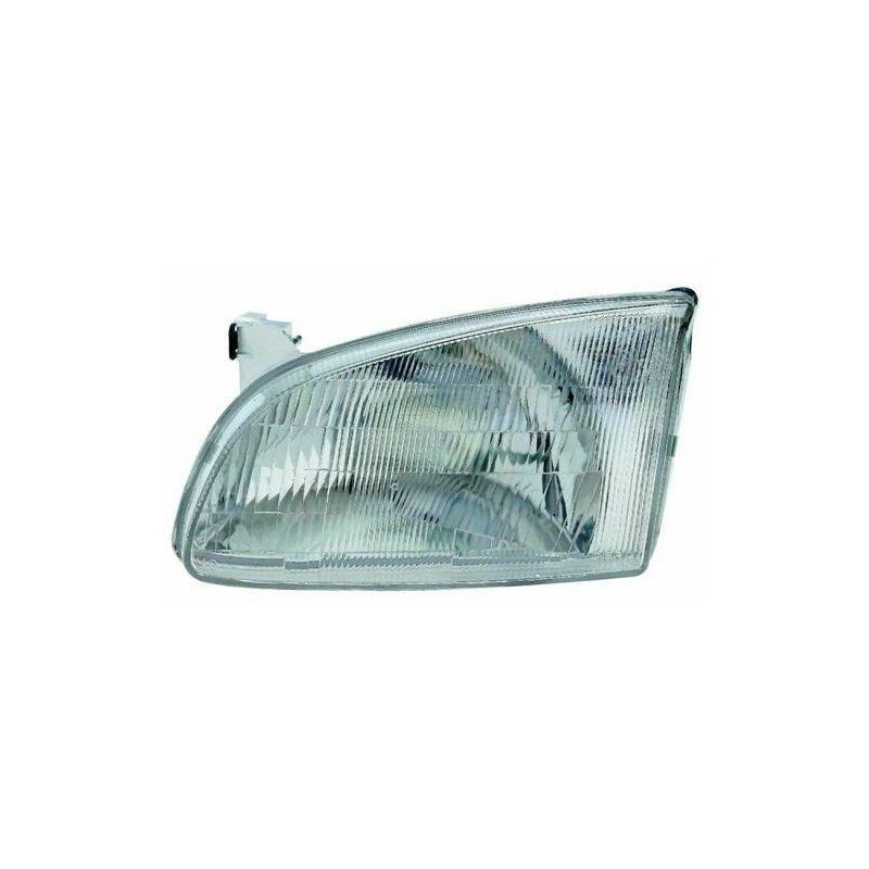 Hlavný svetlomet - 212-1169L-LD-E - vľavo