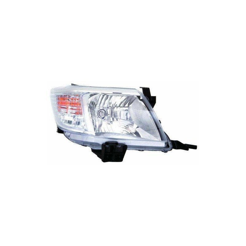 Hlavný svetlomet - 212-11T2L-LD-EM - vlavo