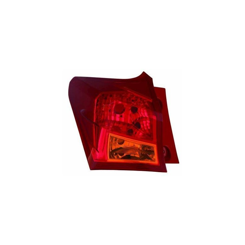Zadné svetlo - 212-191AR-UE - vpravo