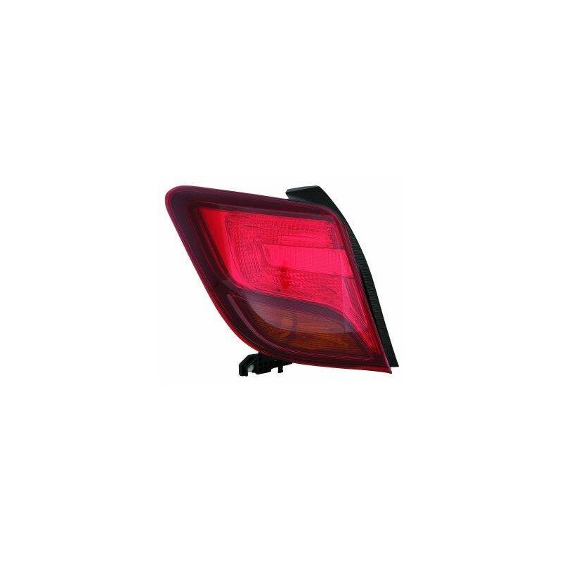 Zadné svetlo - 212-192ML-UE - vľavo