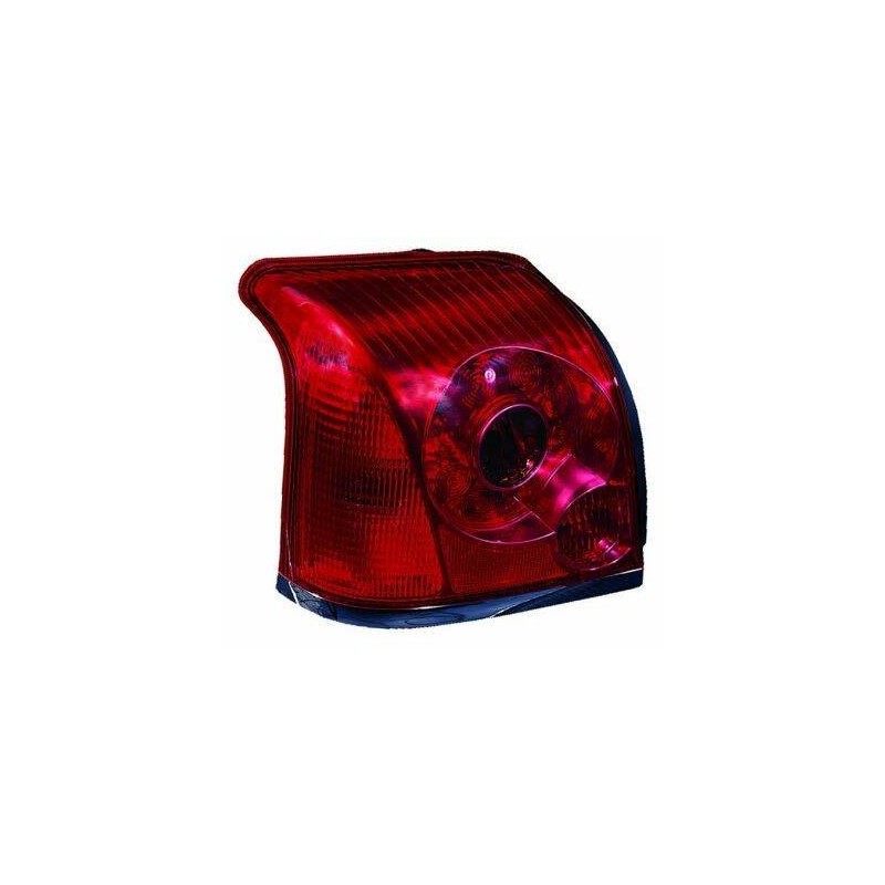 Zadné svetlo - 212-19G9L-LD-UE - vľavo