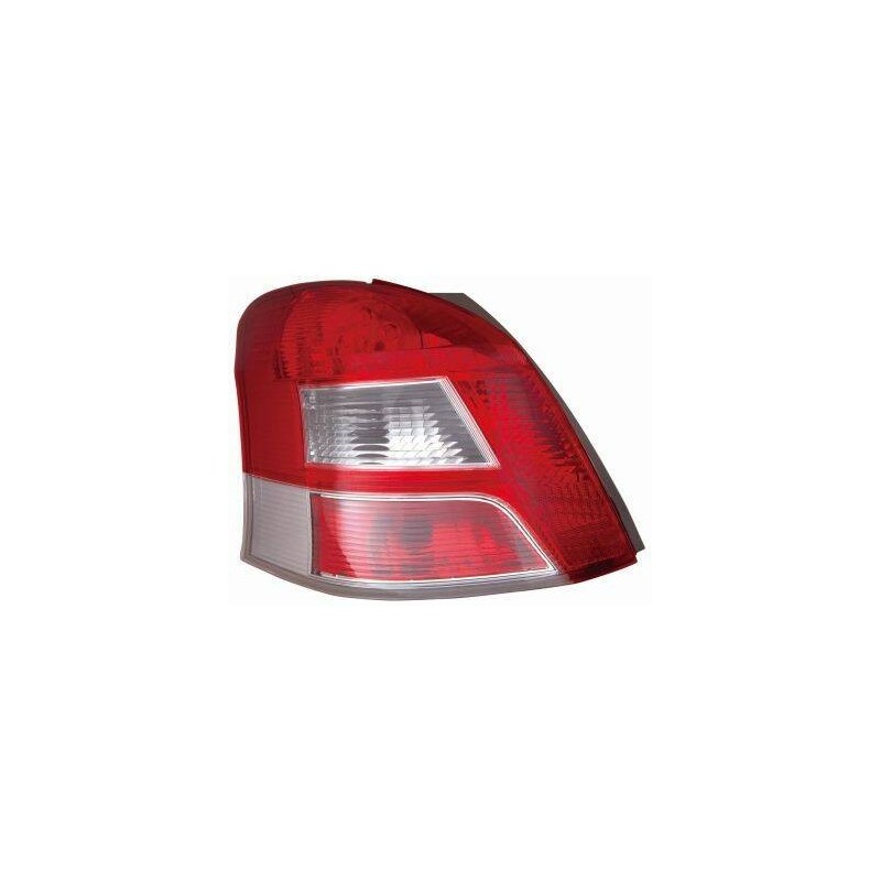 Zadné svetlo - 212-19T3L3LD-UE - vlavo