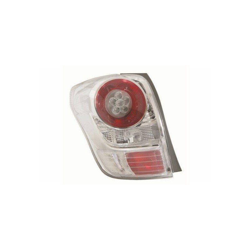 Zadné svetlo - 212-19T5L-LD-UE - vľavo