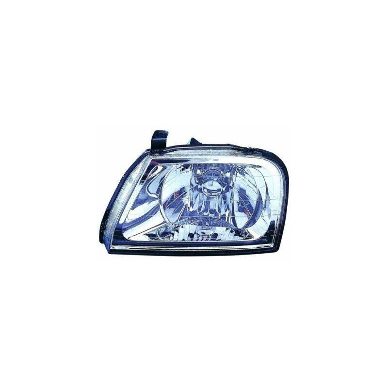 Hlavný svetlomet - 214-1152L-LD-EM - vlavo