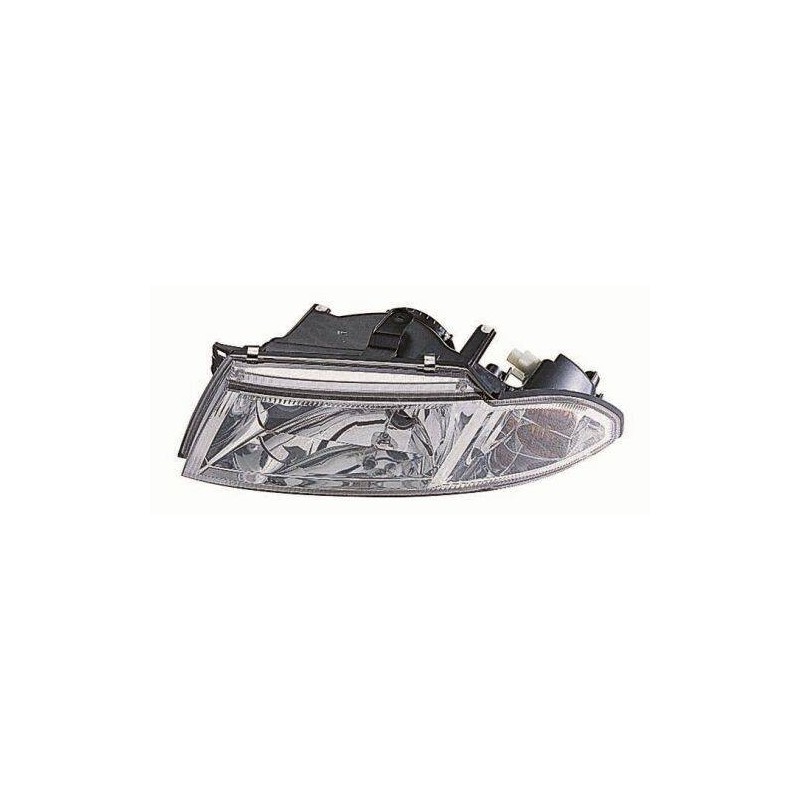 Hlavný svetlomet - 214-1157R-LD-EM - vpravo
