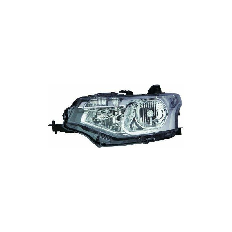Hlavný svetlomet - 214-11A5L-LDEM2 - vľavo