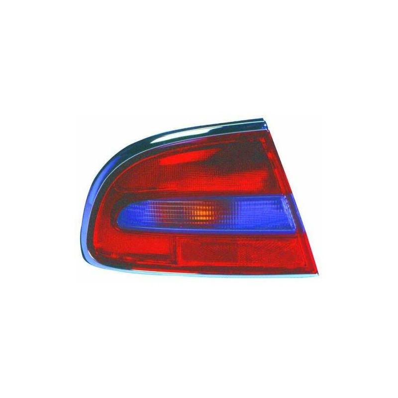 Zadné svetlo - 214-1943R-AS1 - vpravo