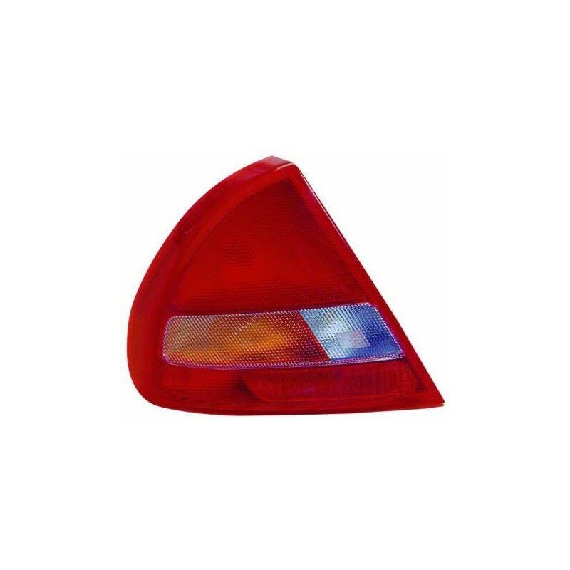 Zadné svetlo - 214-1955L-A - vľavo
