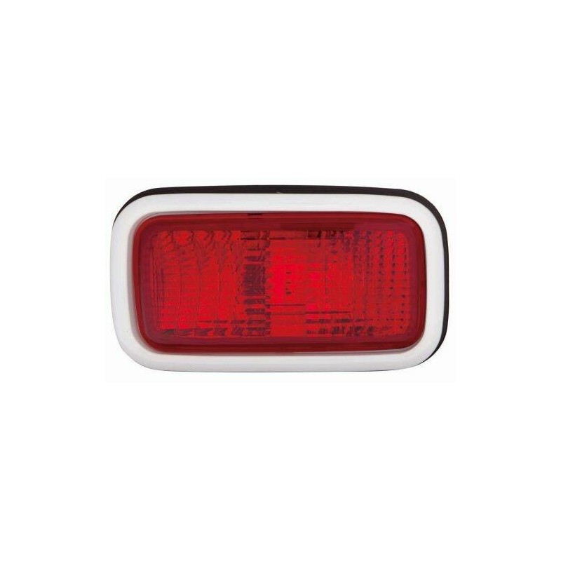 Zadné hmlové svetlo - 214-4001R3LD-UE - vpravo