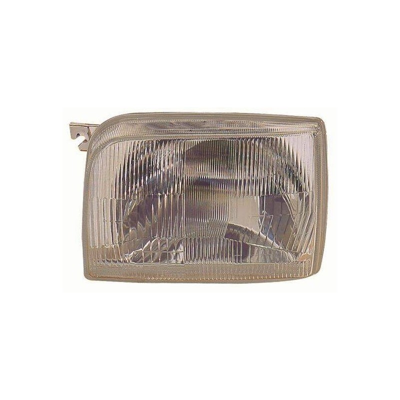 Hlavný svetlomet - 215-1150L-LD-E - vľavo
