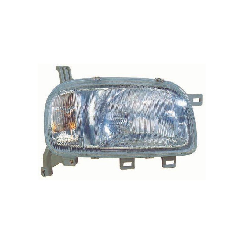 Hlavný svetlomet - 215-1155R-LD-EM - vpravo