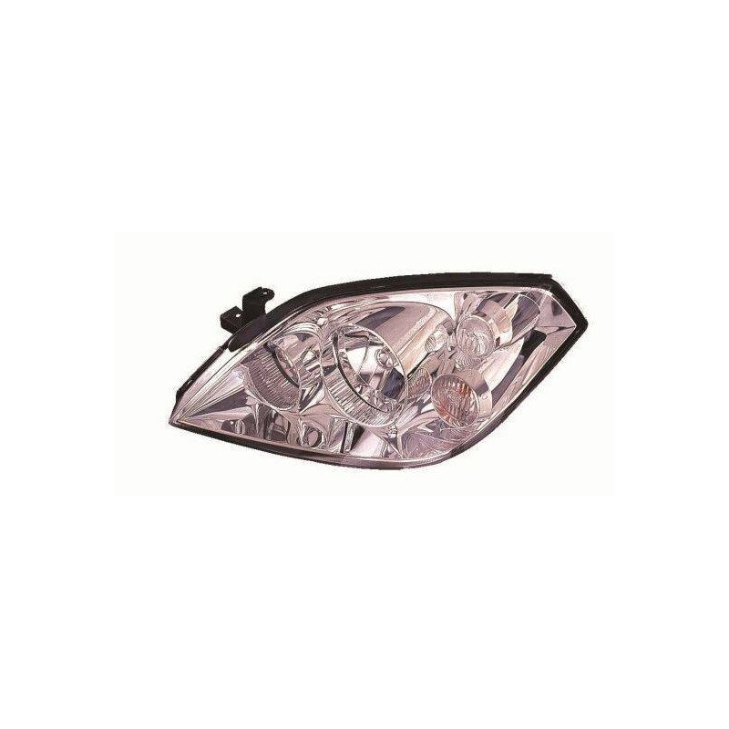 Hlavný svetlomet - 215-1191R-LD-EM - vpravo