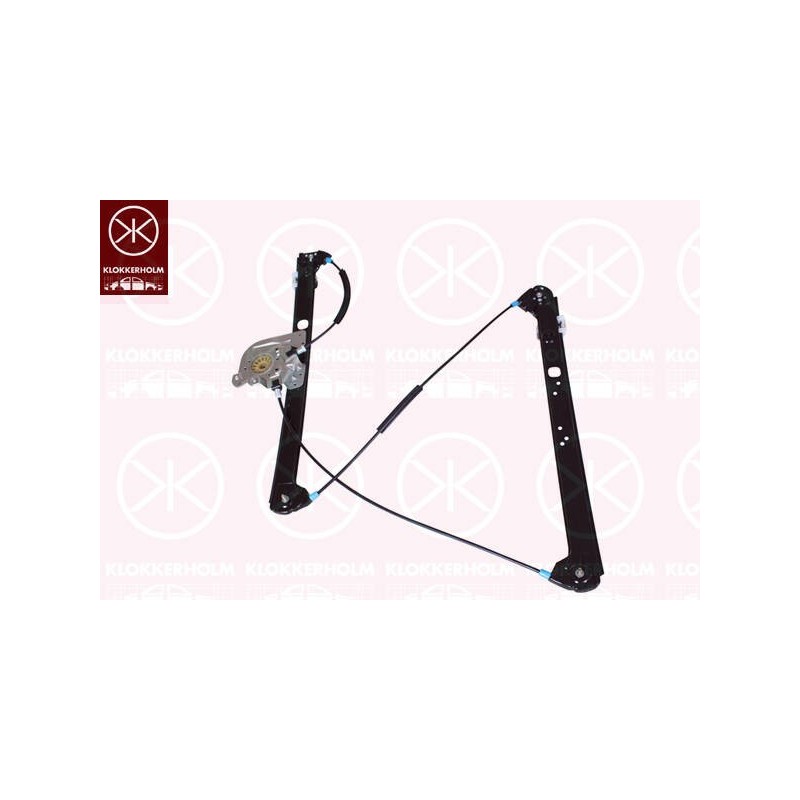 Mechanizmus zdvíhania okna - 00961801 - predné ľavé