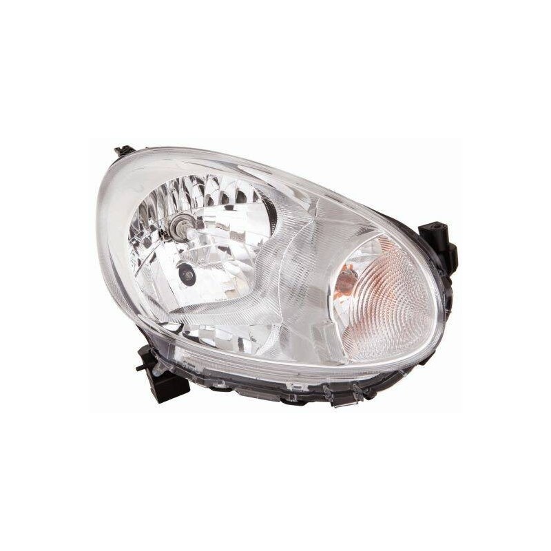 Hlavný svetlomet - 215-11D9R-LD-EM - vpravo