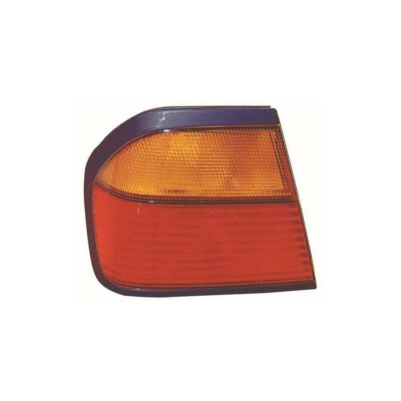 Zadné svetlo - 215-1973L-UE-RY - vľavo