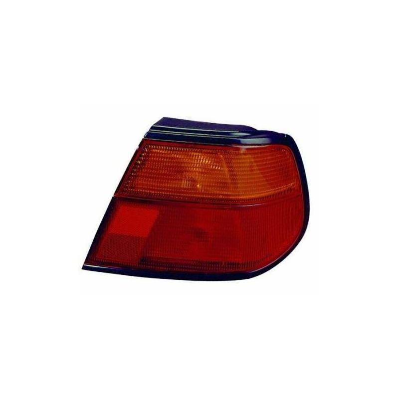 Zadné svetlo - 215-19A5L-U - vľavo