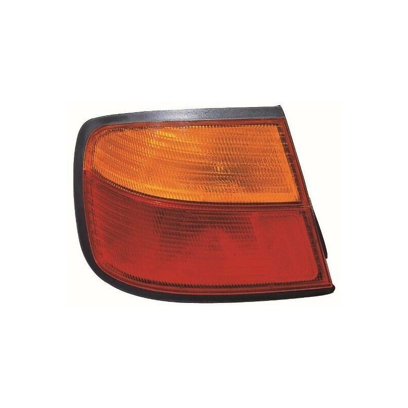 Zadné svetlo - 215-19B4L-UE-RY - vlavo