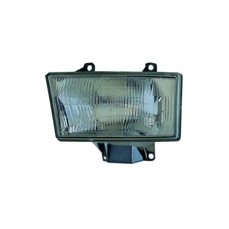 Hlavný svetlomet - 216-1138R-LD-E - vpravo