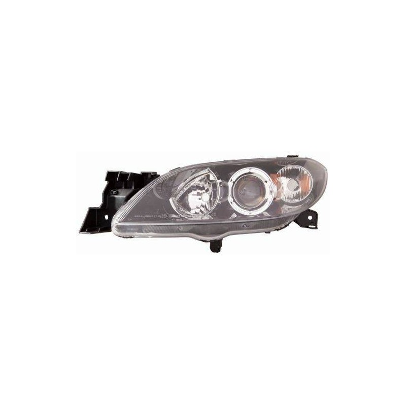Hlavný svetlomet - 216-1150R-LD-EM - vpravo