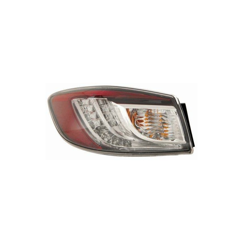 Zadné svetlo - 216-1980R-UE - vpravo