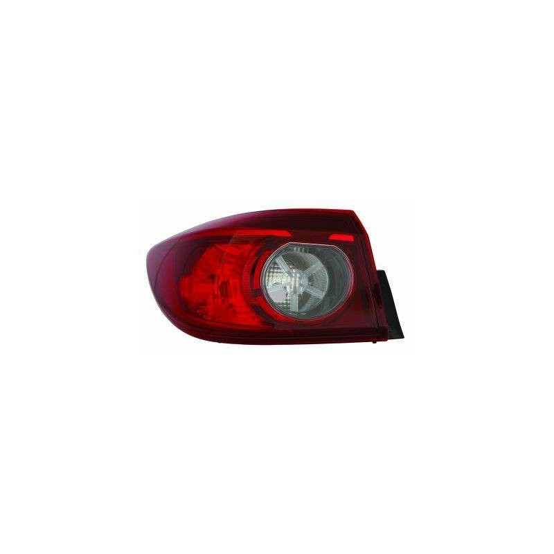 Zadné svetlo - 216-19A1R-UE - vpravo