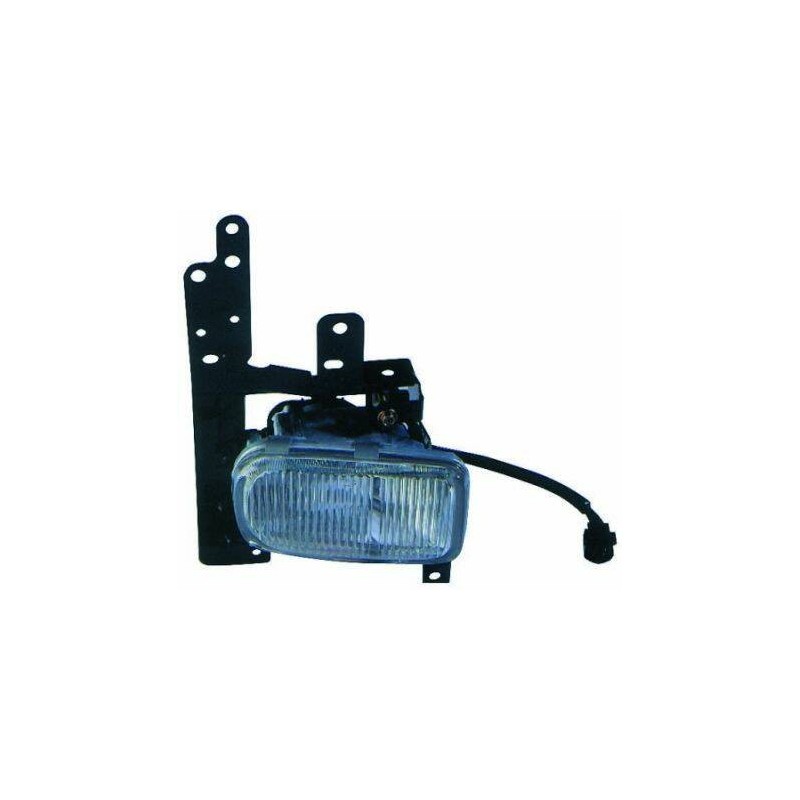 Hmlové svetlo - 216-2002L-UE - zadny rad válcov