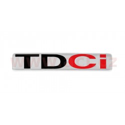  zadny  nápis "TDCi"  - [1858N11Q] - 144107