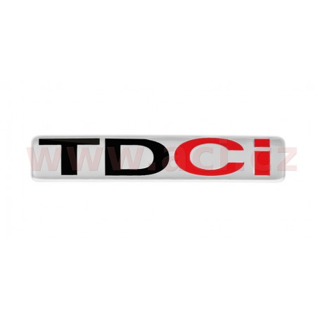  zadny  nápis "TDCi"  - [1858N11Q] - 144107