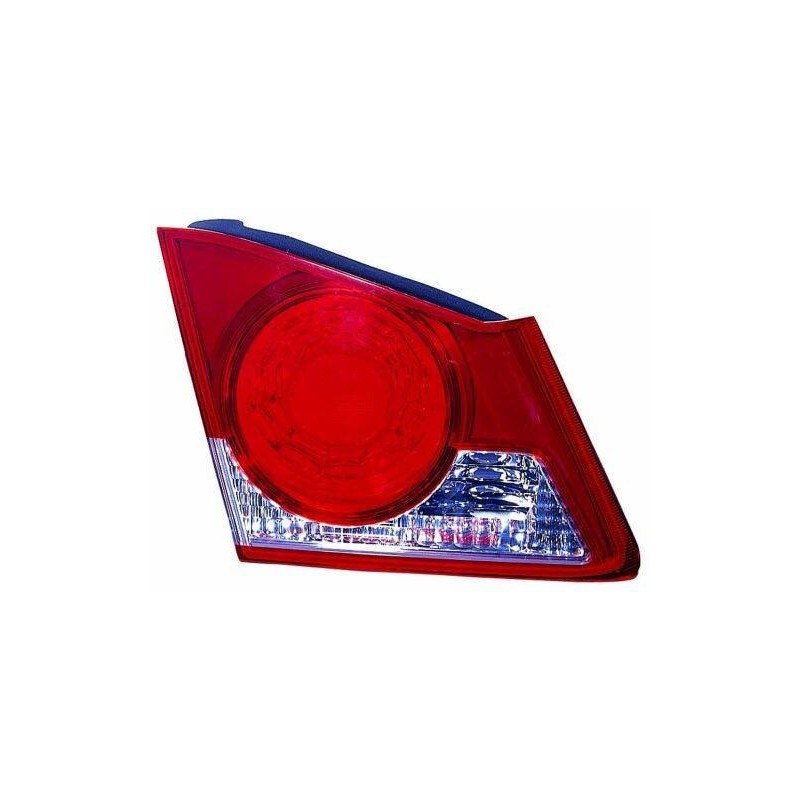 Zadné svetlo - 217-1318L-LD-UE - vľavo