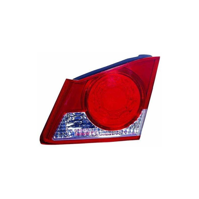 Zadné svetlo - 217-1318R-LD-UE - vpravo