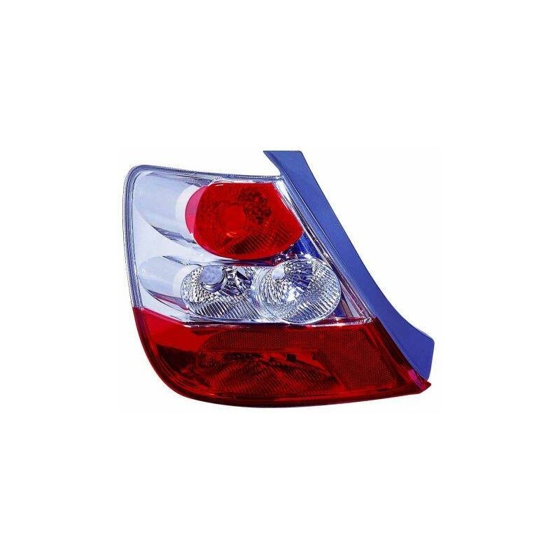 Zadné svetlo - 217-1969L-UE - vlavo