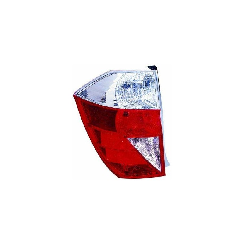 Zadné svetlo - 217-1970L-LD-UE - vľavo