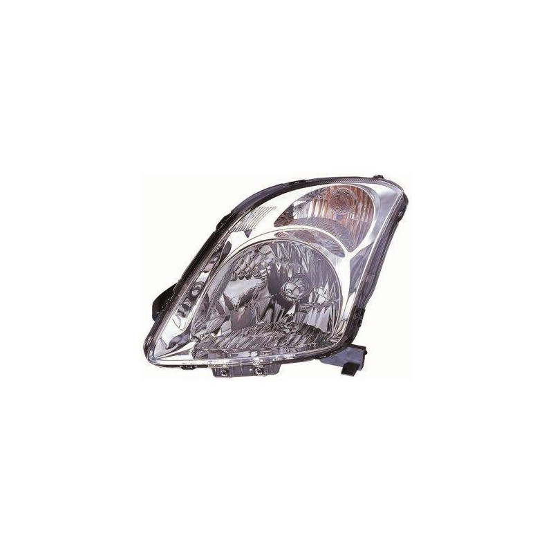 Hlavný svetlomet - 218-1134L-LDEM1 - vľavo