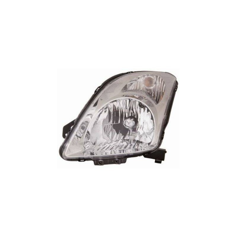 Hlavný svetlomet - 218-1134R-LD-E1 - vpravo