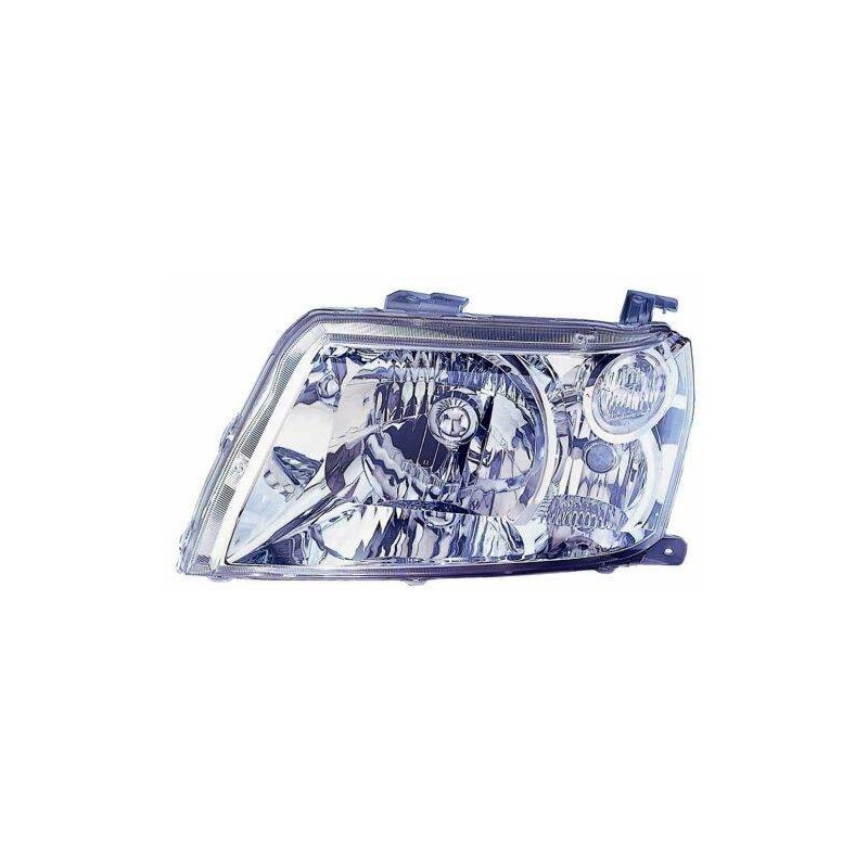 Hlavný svetlomet - 218-1136L-LD-EM - vlavo