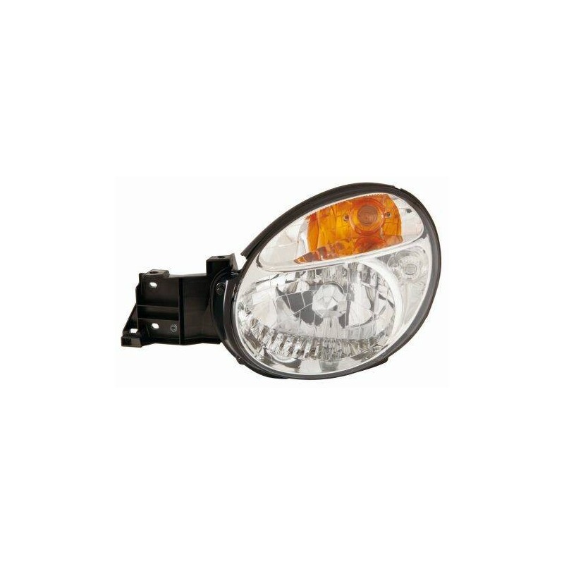 Hlavný svetlomet - 220-1119R-LD-E - vpravo