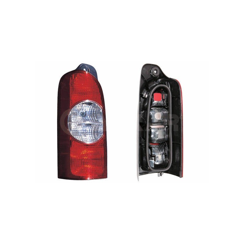 Zadné svetlo - 2201753 - vľavo