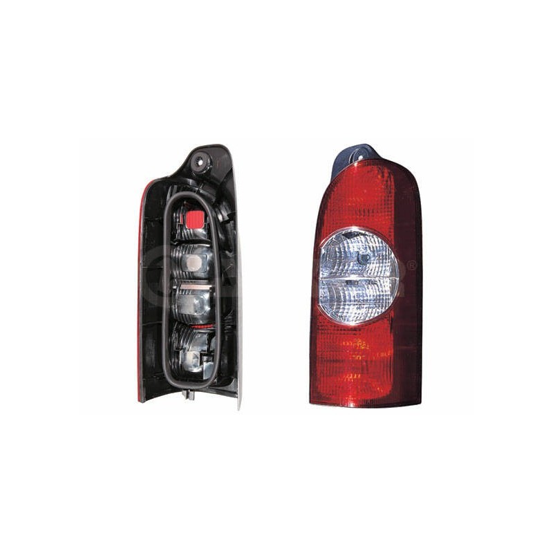 Zadné svetlo - 2202753 - vpravo