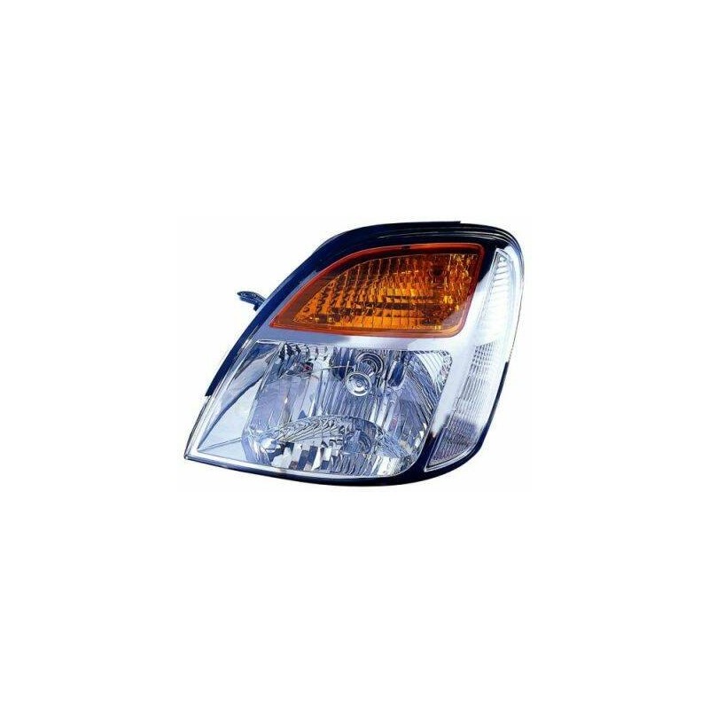 Hlavný svetlomet - 221-1136R-LD-EM - vpravo
