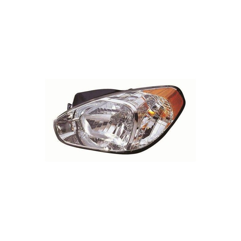 Hlavný svetlomet - 221-1140L-LD-E - vlavo