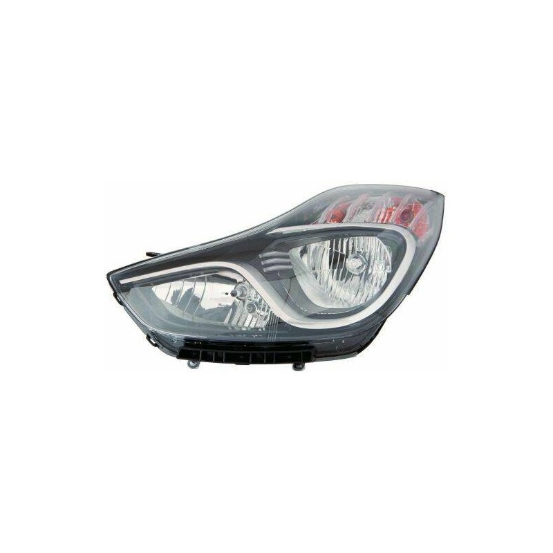 Hlavný svetlomet - 221-1158LMLD-EM - vlavo