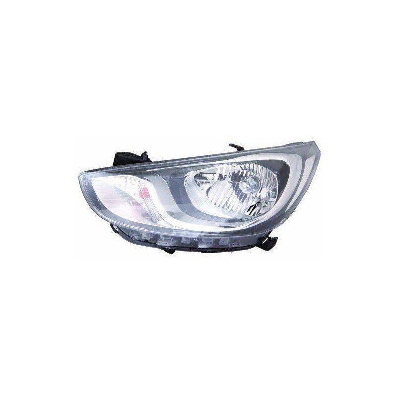 Hlavný svetlomet - 221-1160RMLEMN2 - vpravo
