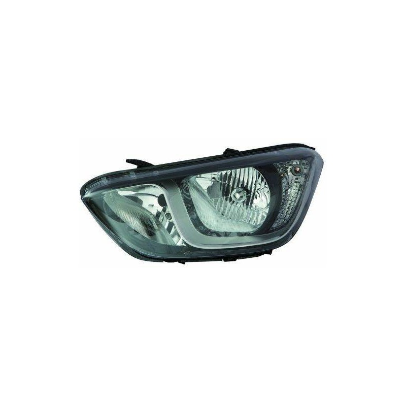 Hlavný svetlomet - 221-1165LMLD-EM - vlavo