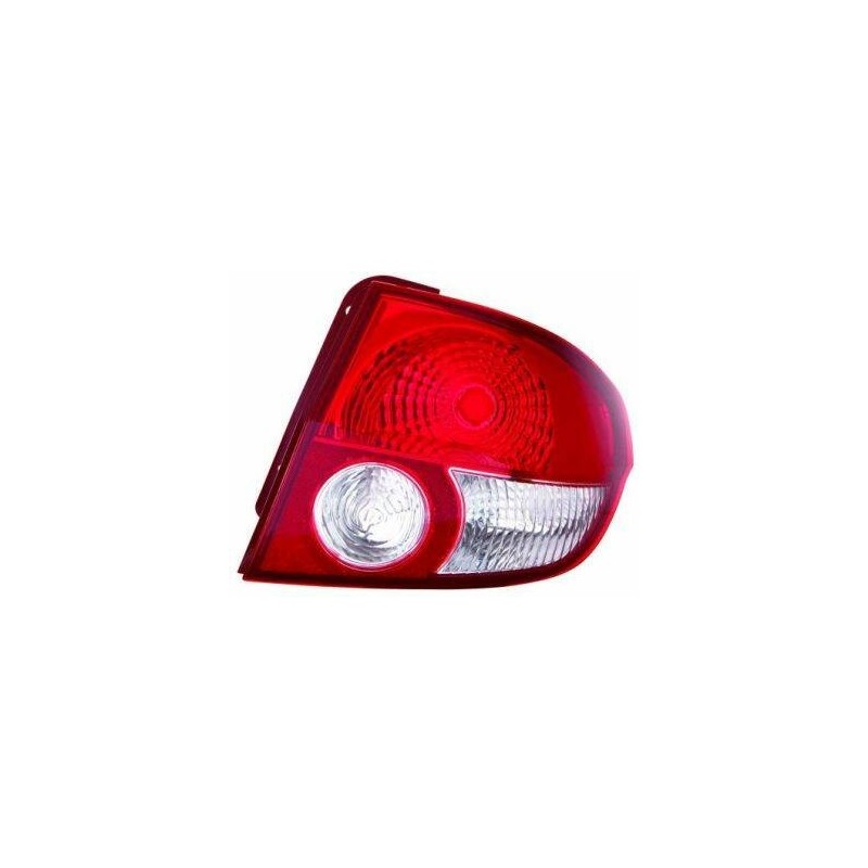 Zadné svetlo - 221-1917L-UE - vľavo