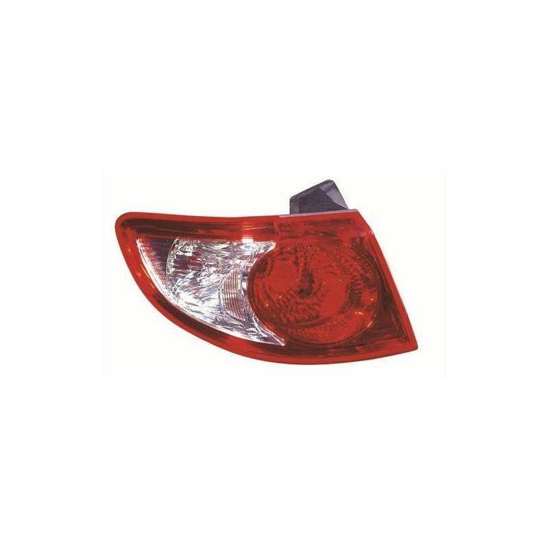 Zadné svetlo - 221-1938L-AE - vlavo