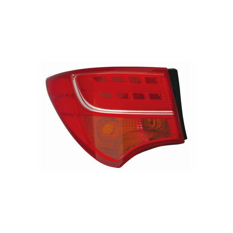 Zadné svetlo - 221-1969L-UE - vlavo