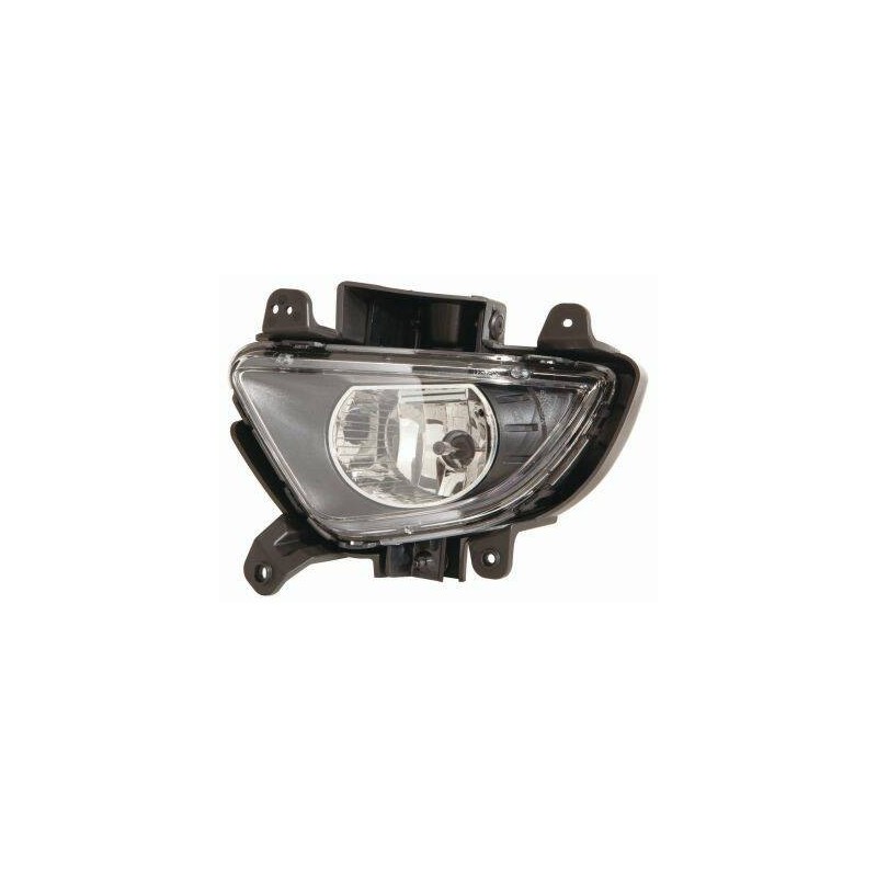 Hmlové svetlo - 221-2032L-UE - vľavo