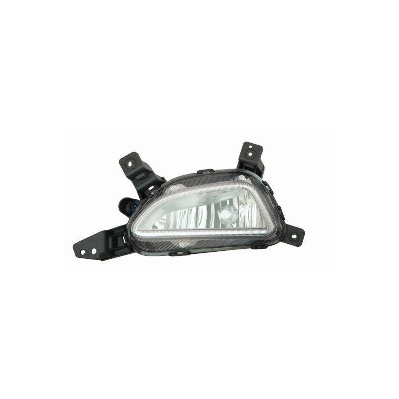 Hmlové svetlo - 221-2057L-UE - vlavo