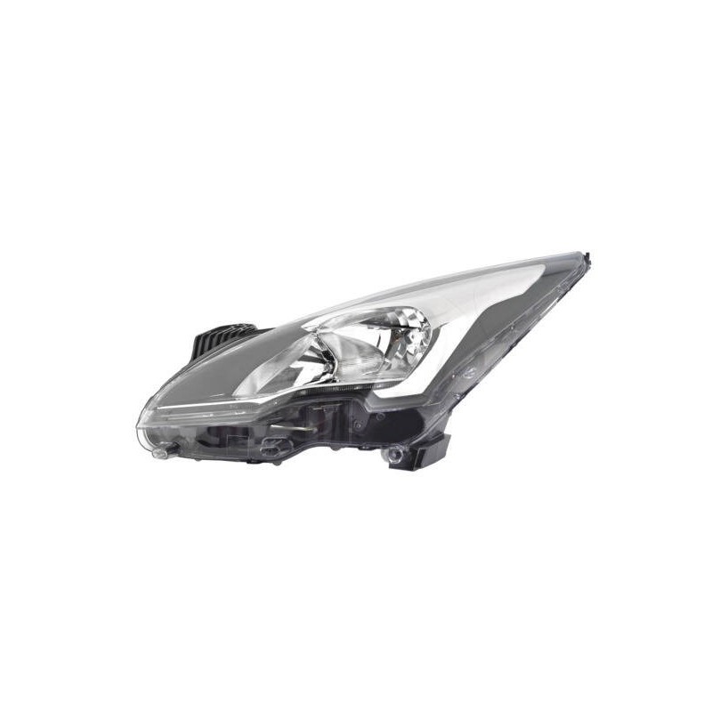 Hlavný svetlomet - 045280 - vľavo