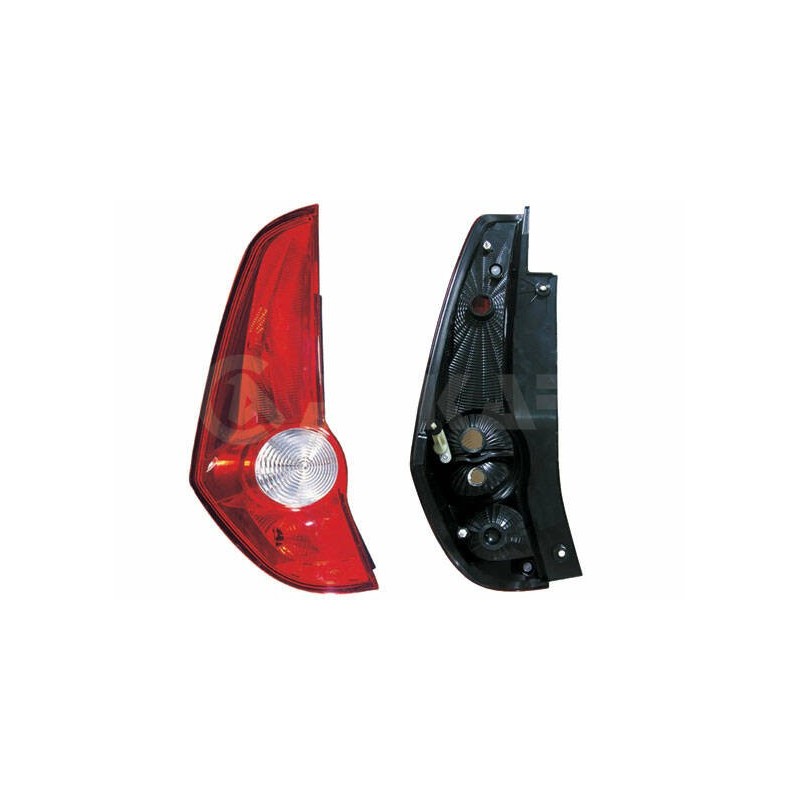 Zadné svetlo - 2212427 - vpravo